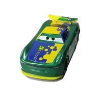 Naujas Pixar Cars 3 Žaibas Makvynas Stiliaus Lenktyninis Automobilis Jackson Storm Tim Daniel Metalinis Liejimo Modelis Vaikui Gimtadienio Dovana blue