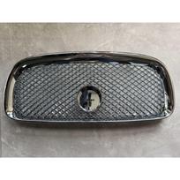 Jaguar XF/XFR/XFR-S (2012-2015) Electroplated Front Bumper Grille Air Intake Net C2Z13199 ZJ gray