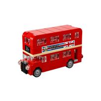 Lego Londono autobusas ONE SIZE įvairiaspalvis
