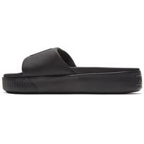 PUMA Platforminis šlepetė Juodas Moteriškas 366121-10 38 black
