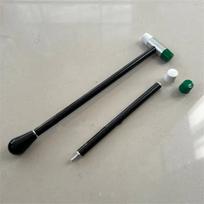 PDR Carbon Fiber Blending Hammer Extendible 36-56cm gray