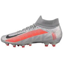 Nike Mercurial Superfly 7 Elite AG Artificial Grass 'Grey Orange' AT7893-906 39