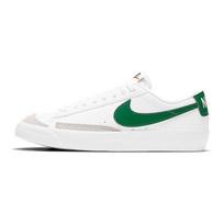 Nike Blazer 77 žemi krepšinio/riedlenčių batai Balti Žali Unisex DA4074-115 36 white