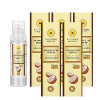 Pinnara kokosų aliejaus serumas, 85 ml, 5 vnt. beige