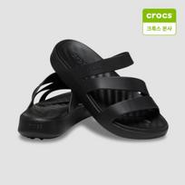Crocs Starfield Suwon Getaway Strappy Sandals 209587 001 W5(220mm)
