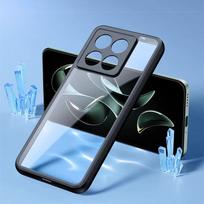 For Xiaomi 14T Pro Case Xiaomi 14T 14 13 13T Pro Cover Funda Coque Hard Transparent TPU Shockproof Back Bumper Xiaomi 14T Pro For Xiaomi 14T juoda