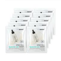 Paul Medison Kamieninių ląstelių hialurono rūgšties kaukės pakuotė 20g*10 vnt./20 vnt. 10ea white