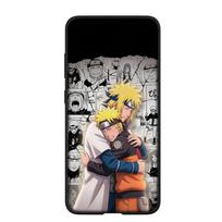 Telefono dėklas iPhone 17 15 16 Plus Redmi Note 14 12 11 13 Pro Max Huawei P30 P20 Lite Y9 OPPO A60 A40 A80 A38 A54 Anime Namikaze Minato Narutos Dangtelis for Samsung Galaxy A05 aero