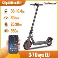 N7PRO 350W 36V 10,4Ah 8,5 colio korėto rašto padangos palaiko APP padėties nustatymą, itin ilgas 30 km nuotolis, naujas elektrinis paspirtukas. 350W 36V 10.4Ah juoda