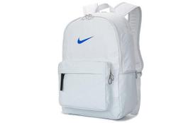 Nike Heritage Fabric Backpack Unisex White DN3592-043 gray