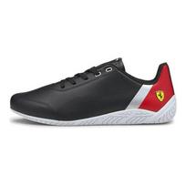 PUMA Scuderia Ferrari Synthetic Leather Cushioned Light Low Training Shoes Men 306667-01 40 black