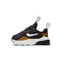 Nike Air Max 270 amortizuojantys žemi bėgimo bateliai Juodi Auksiniai Kūdikiams Ir Mažiems Vaikams CD2654-005 22 black