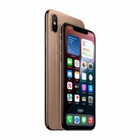 Atnaujintas Apple iPhone Xs Max 256GB Auksinis/Sidabrinis/Kosminis Pilkas Atrakintas Išmanusis Telefonas – 6,5 colio Super Retina OLED, A12 Bionic, Face ID, Dvi 12 MP Kameros 256GB auksas