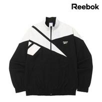 Reebok Cl F Fr Track Jacket Windbreaker Jumper L white