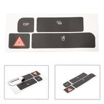 Switch Button Repair Decal Versatile Control Cells gray