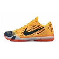 Nike Kobe 10 Elite Chester Nike 747212-818 42 orange