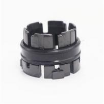Stovo įvorė Hyundai Accent Kia Picanto Morning Rio Soluto 56555-1Y600 black