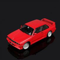 1:24 Scale Model Car of The 1988 BMW 3 Series M3 a Diecast Metal Classic Sports Car Perfect for Collectors And As a Gift balta