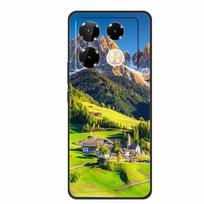 For Infinix Note 40 Pro 4G Case Luxury TPU Soft Silicone Back Cover for Infinix Note40 X6850 X6853 Protective Cute Phone Coque Note 40 Pro 4G black
