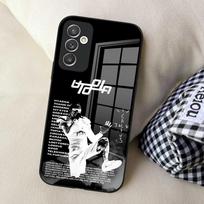 Rapper T-Travis Scotts UTOPIA Phone Case For Samsung S24 Ultra S23 S22 S25 S20 Fe S21 Plus A54 A34 A24 A53 A13 A16 Glass Cover Samsung s24