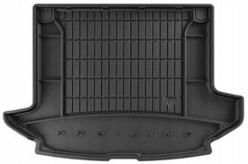 Rubber Mats Skoda Superb 4 From 2024- Trough 77