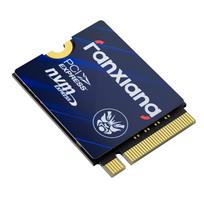 Fanxiang S630 SSD 2230 M.2 2TB PCIe Gen4 NVMe, Read 5200MBs, Write 4500MBs, Internal SSD for Gaming, Compatible with Mini PCsLaptopsSteam DeckROG