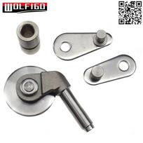 For BMW 320i 328i 520i 228i N20 N26 Turbo Wastegate Rattle Flapper Kit TD04 49477-02003/02058, 7588938,7588938AI08 New gray