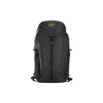 Arcteryx Mantis 20L Multifunctional Lightweight Comfortable Large Capacity Backpack Unisex backpack black X000006933-BLACK Black