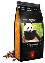 Kavos pupelės 1kg Vietnamas 100% Arabika Šviežiai skrudintos espresso aparatui + nemokamai