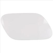 Plastikinis įkrovimo jungties dangtelis Kuro bako dangtelis Išorinis dangtelis 11G809909 Specialiai sukurtas ID4 elektrinei transporto priemonei 1 white