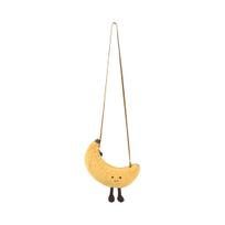 Jellycat Amuseables Banano Krepšys Geltonas ONE SIZE geltona