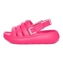 UGG Sport Yeah Šlepetės Taffy Pink Vaikams 1129050K-TYPN 32.5 pink