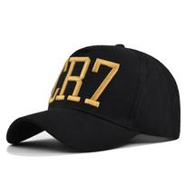 Cristiano Ronaldo Cr7 Baseball Cap Cotton Adjustable 3D Embroidery Bone Cr7 Snapback Hat Men Women Casual Sports Hats beige