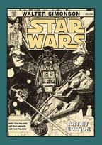 Star Wars Comics: Walter Simonson Artist's Edition (Limitierte Ausgabe)