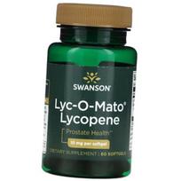 Lycopene, Lyc-O-Mato Lycopene 10, Swanson 60 softgels (70280066) 60softgels