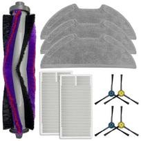 Essential Parts Bundle for Midea M9 For Eureka NERE10s E10S and For Obode A8 A gray