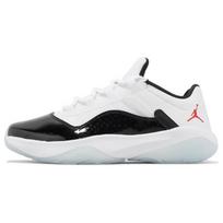Air Jordan 11 CMFT Low Baltas Juodas Mėlynas Atspalvis DV2629-106 36 black