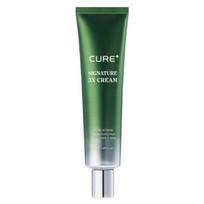 Kim Jeong Moon Aloe La Sense Cure Signature 3X Cream Nourishing Firming Face Cream 50ml (1 Piece) black