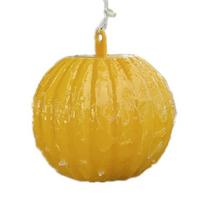 Sticky Fruit Fly Trap Ball Flying Insects Traps Ball Adhesive Fly Catching Ball for Indoor Outdoor House Kitchen Plants Trees geltona