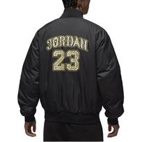 Jordanas Žirgo Metų Vyriškas Bomber Striukė IQ3966-060 M black
