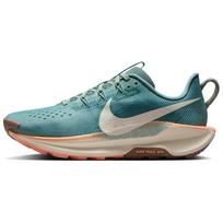 Nike React Pegasus Trail 5 Cannon Mink Brown Orange Chalk Soft Pearl Women's DV3865-010 35.5 gray