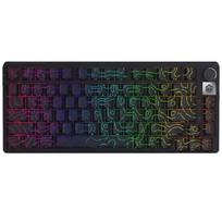 Jingdong G75Pro Tri-Mode Magnetic Switch Gaming Mechanical Keyboard