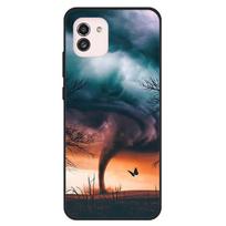 For Samsung A03 Case A035F Soft Silicone Case For Samsung Galaxy A03 Clear Back Cover For Galaxy A03 2022 SM-A035 Phone Fundas Samsung A03 gray
