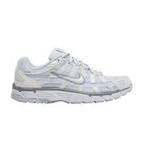 Nike P-6000 Summit White Pure Platinum (Women's) 38.5 white