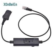 HION B4.1 QD Headset Adapter Cable with Inline Control (CN version)