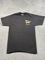 In-N-Out Burger Shirt Adult Small Black Arizona Graphic Tee Sunset Crew Neck Unisex T-Shirt S gray
