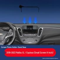 Chevrolet Malibu XL, Equinox, Monza Car Navigation & Mobile Phone Holder blue