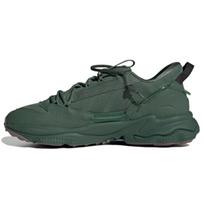 Adidas Ozweego Zip 'Green Oxide Gum' GZ2646 42 gray