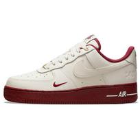 Nike Air Force 1 '07 Se '40th Anniversary Sail Team Red' Women's DQ7582-100 41