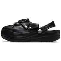 Crocs x Beams Classic Clog Low top Casual Shoes Unisex Black 210582-001 41-42